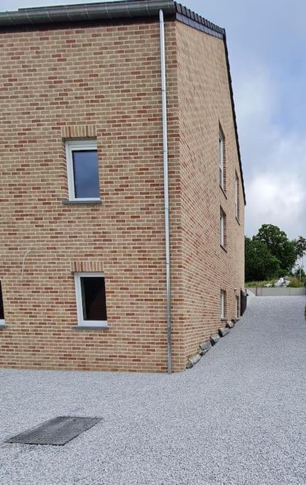 Les Frés: Gîte 3 Clés avec Borne de Recharge Électrique Rance Exterior photo